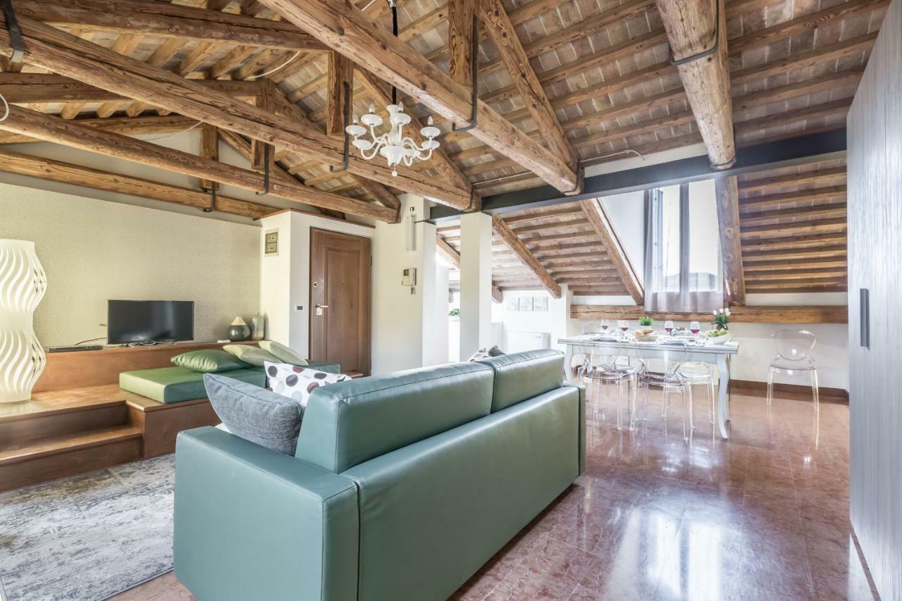 Ca' Del Monastero 7 Collection Bright Apartment With Terrace Veneţia Exterior foto