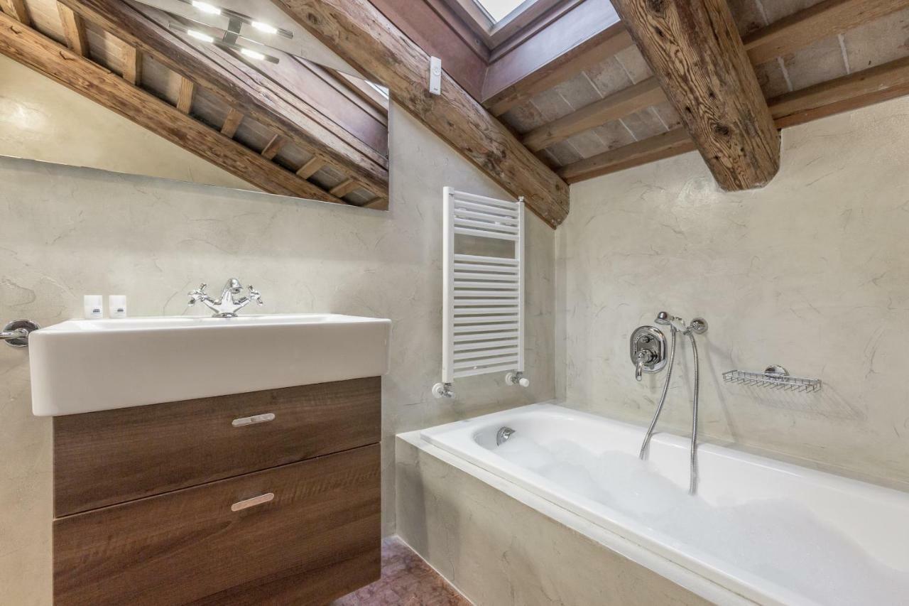 Ca' Del Monastero 7 Collection Bright Apartment With Terrace Veneţia Exterior foto